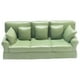 thumbnail image 5 of Conjunto de 2 Sofás en Miniatura, Escala 1/64, Elegantes Complementos para Muebles, 5 of 6