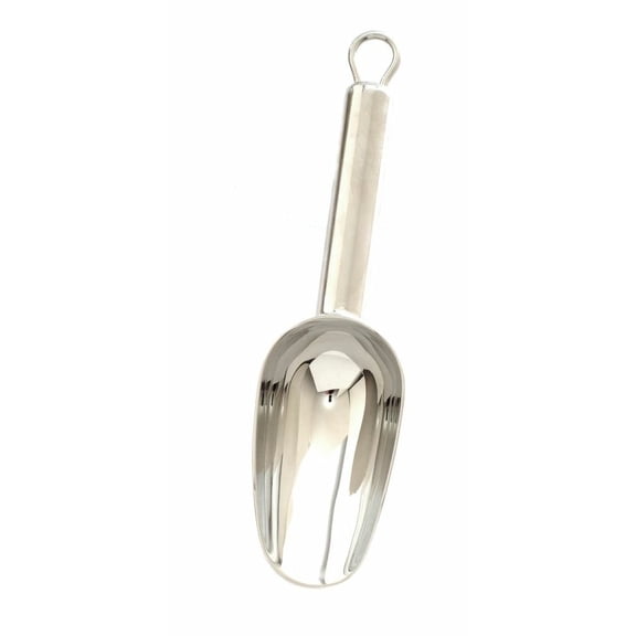 Norpro Stainless Steel Heavy Duty Scoop, 2-Ounce, Shown