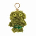 thumbnail image 1 of Funny Ugly Monster Plush Toys Keychain Kawaii Monster Rabbits Cute Stuffed Peluche Dolls Pendants Gifts Kid 12CM, 1 of 5