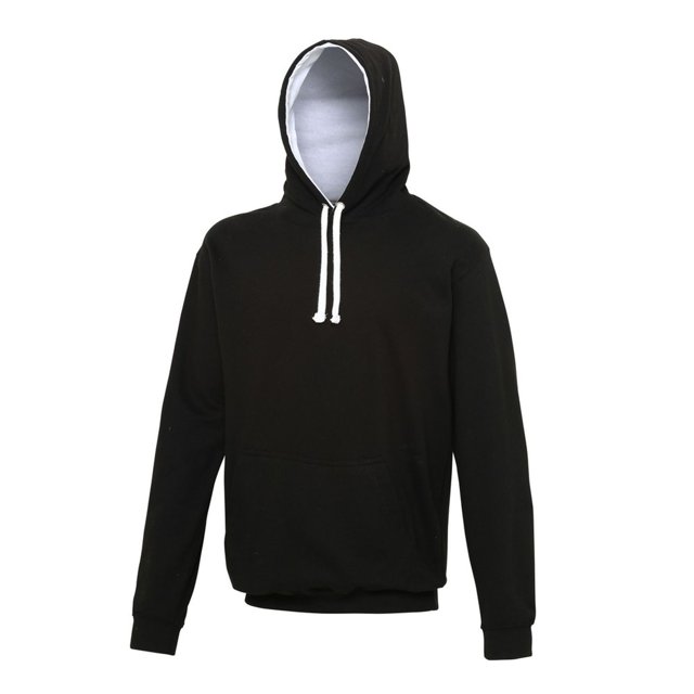 Awdis Varsity Hooded Sweatshirt / Hoodie