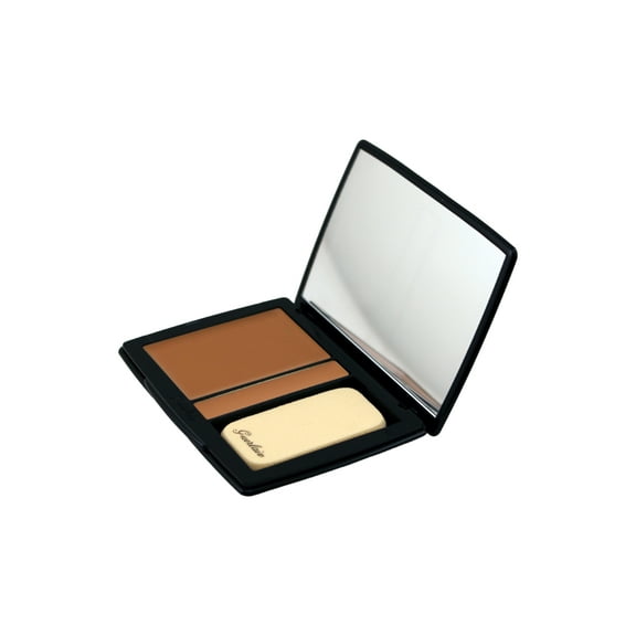 Guerlain Lingerie De Peau Foundation & Concealer 04 Beige Moyen .31 Oz & .08Oz.