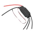 thumbnail image 2 of 80A Brushless ESC Electronic Speed Controller Accessory for RC Airplane Aircraft Helicopter80A, 2 of 4