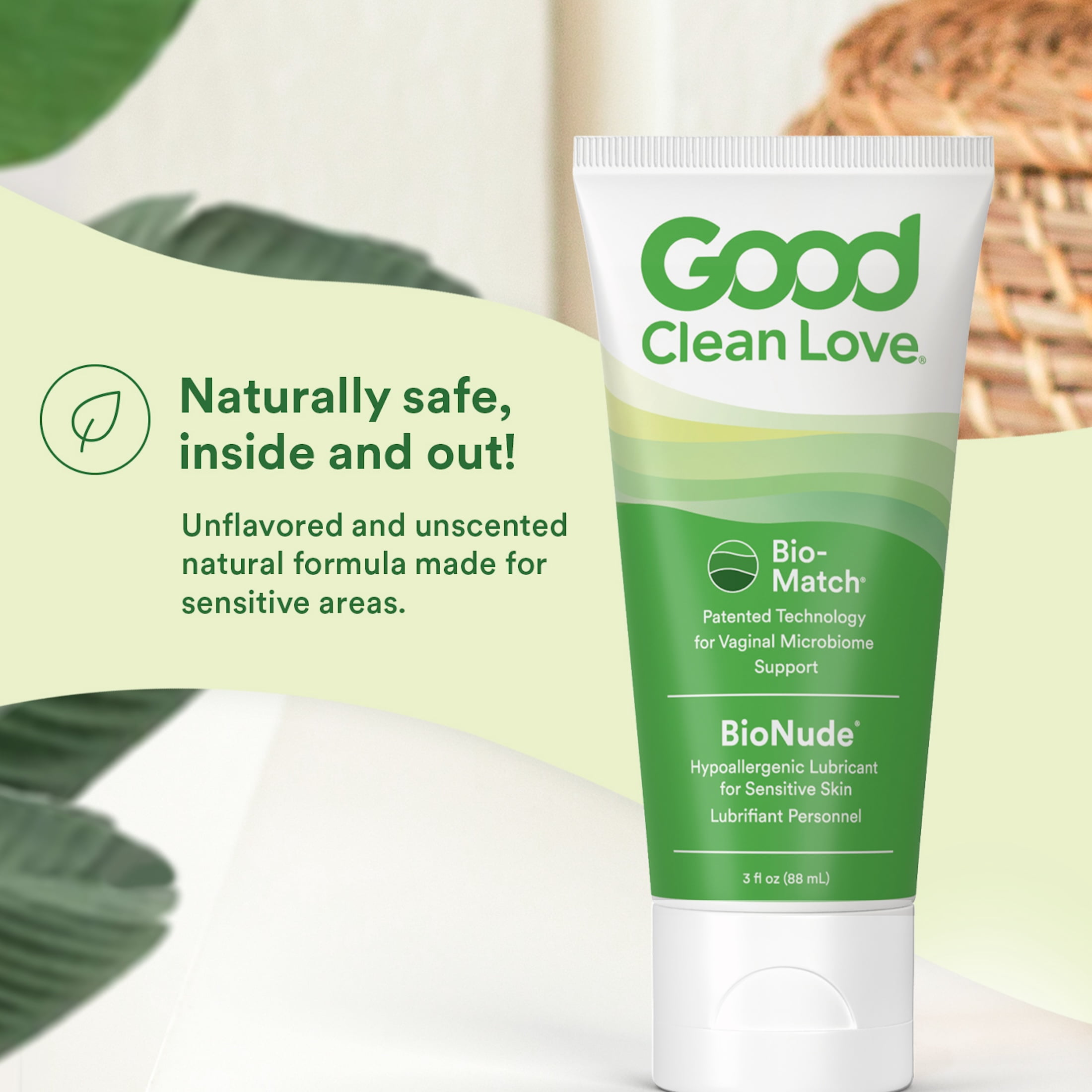 Good Clean Love, BioNude Ultra Sensitive Personal Nigeria | Ubuy