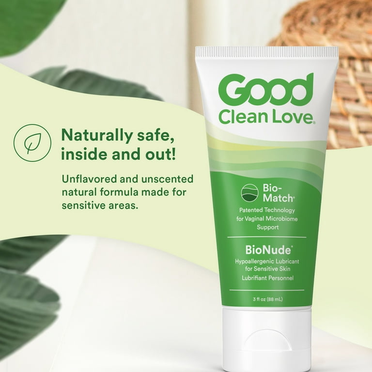 Good Clean Love, BioNude Ultra Sensitive Personal Lubricant, 3 oz