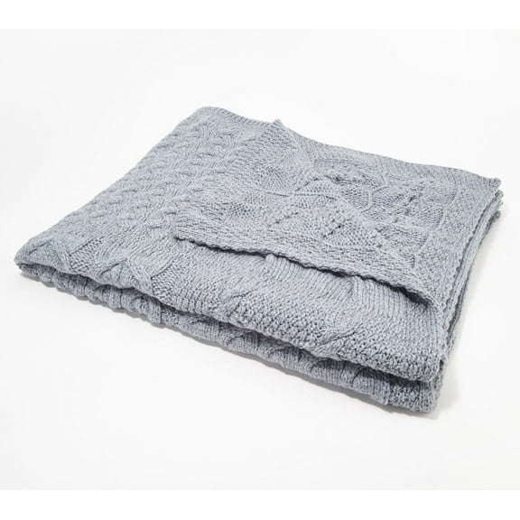 Kilronan Super Soft Merino Wool Throw
