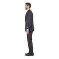 thumbnail image 2 of Dk. Gray Solid 2-PC Slim Fit Performance Stretch Suits, 2 of 4