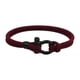 thumbnail image 1 of Pulseras para mujer, regalos para mujer, pulsera de acero inoxidable con hebilla en forma de lazo, pulsera de playa de línea Milán, pulsera de pareja, pulsera para hombre, 1 of 2
