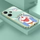 thumbnail image 1 of infinix hot 30 Play 20 5G 30i 20s 20i Bordes Rectos Funda De Dibujos Animados Suave Doraemon Carcasa Elegante Chapado En Silicona Cubierta, 1 of 4