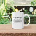 thumbnail image 2 of To My Bonus Mom Coffee Mug, Bonus Mom Gifts from Daughter Son, Bonus Mom Gifts for Mothers Day, Best Bonus Mom Gifts, Second Mom Gifts, 11 oz. Ceramic Coffee Mug, 2 of 4