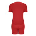 thumbnail image 5 of Clearance!NMMUED Workout Sets for Women, Two Piece Sets for Women, Athletic Sets for Women, Yoga Sets for Women, Matching Sets Women Clothing, Red L, 5 of 6
