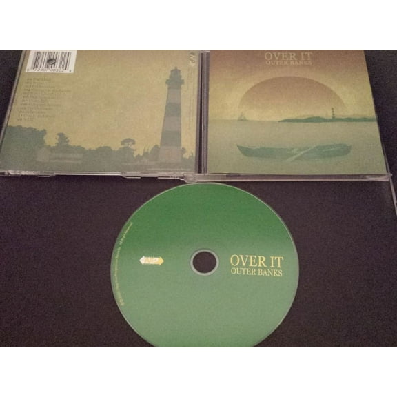 Outer Banks Over It (CD)