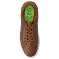 thumbnail image 4 of Vance Mens Robby Casual Lace-up Sneaker, Widths Available, 4 of 9