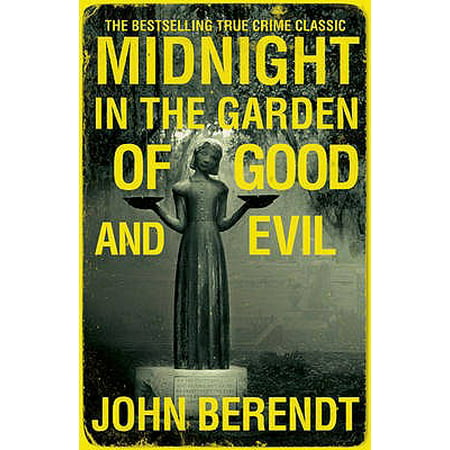 Midnight In The Garden Of Good And Evil A Savannah Story John