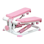 Sunny Health & Fitness Total Body Pink Stepper Machine - P2000