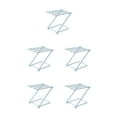 thumbnail image 2 of kurtrusly Towel Rack With Good Air Circulation - Conveniently Store Towels Blue 5Set, 2 of 6