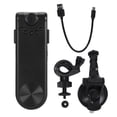 thumbnail image 2 of Body Mini Camera, Infrared Night Vision Rechargeable Portable 180 Rotatable Lens Wearable Camcorder Motion Detection  for Outdoor Sports 8GB, 2 of 7