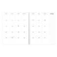 thumbnail image 5 of TF Publishing 2026 Washed Oak Large Monthly Planner, 5 of 6