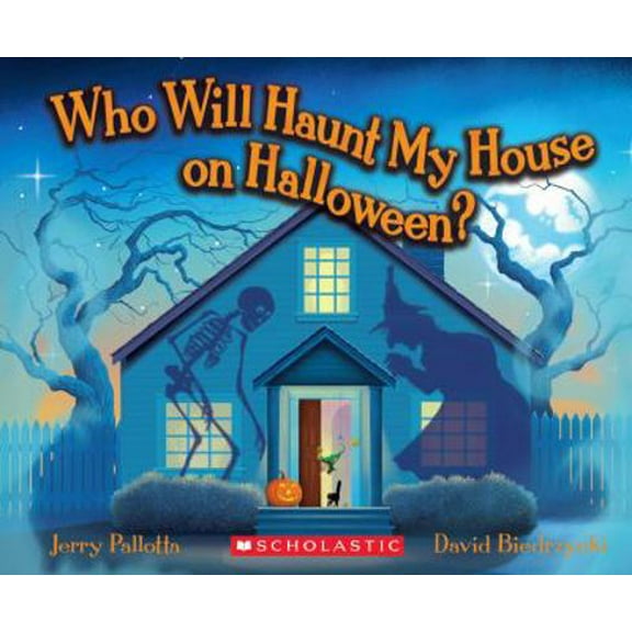 Pre-Owned Who Will Haunt My House on Halloween? (Hardcover) 0439025214 9780439025218