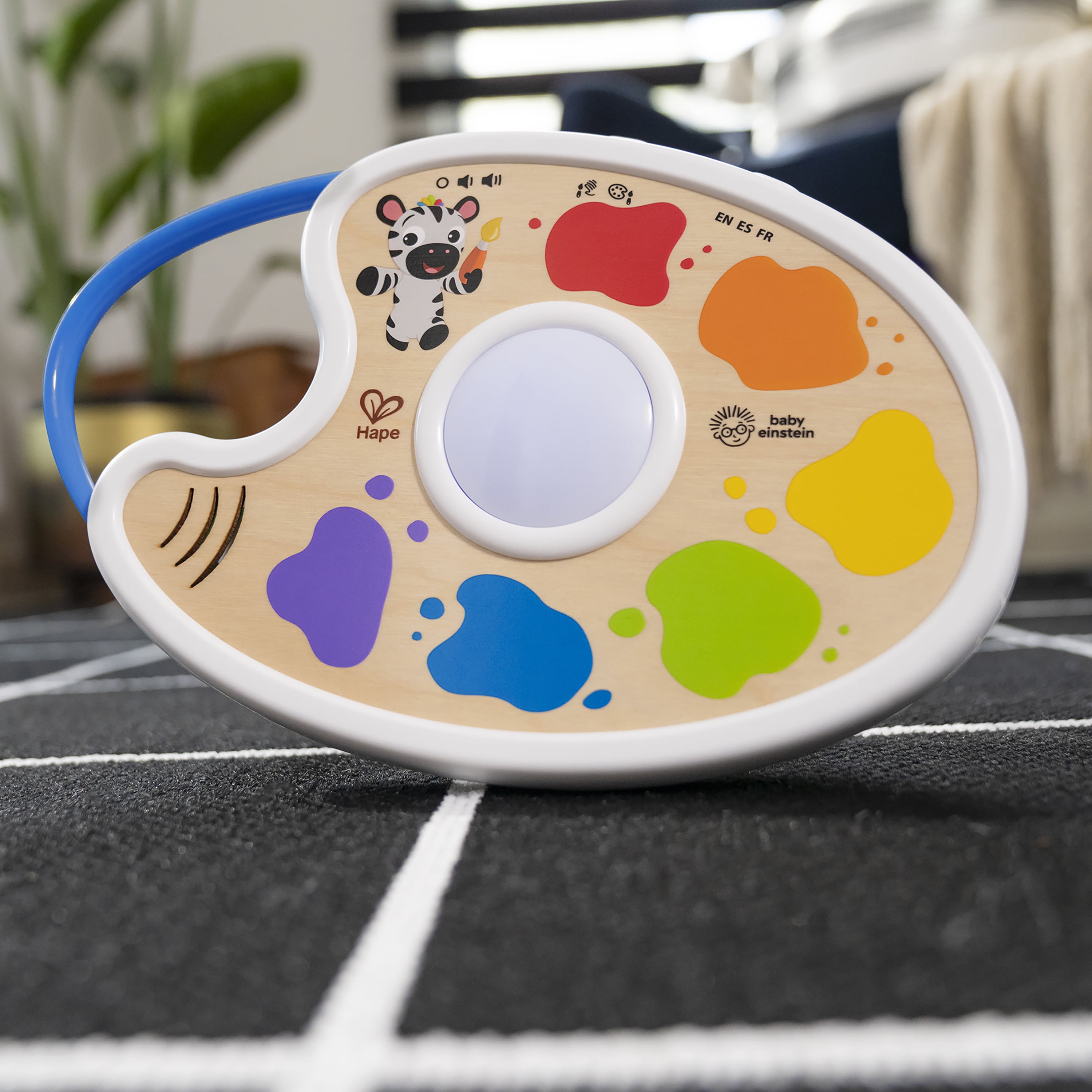 Baby Einstein Playful Painter Magic Touch Color Palette