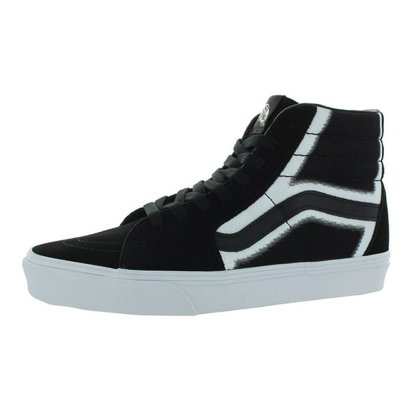 Vans Sk8-Hi Unisex Shoes Size 7.5, Color: Fade Black