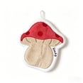 thumbnail image 2 of Toalla de Mano de Forro Polar Corals: Toalla de Cocina Absorbente de Secado Rápido para Colgar En La Pared, Ideal para Secarse Las Manos En El Baño o Limpiar La Cara de Los Niños., 2 of 7