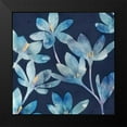thumbnail image 2 of Selkirk, Edward 20x20 Black Modern Framed Museum Art Print Titled - Mystique Blue I, 2 of 5