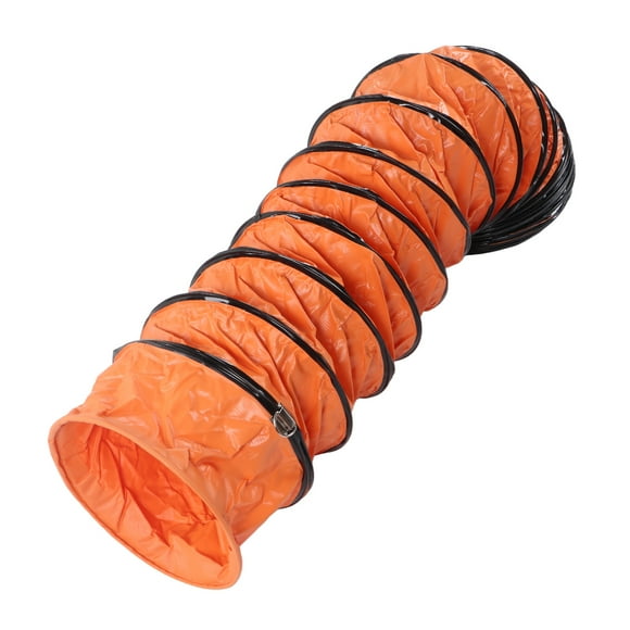 Flexible Duct Hose, Adjustable 10m Flexible Duct for Factory
