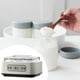 thumbnail image 4 of Yogurtera casera a temperatura constante con 6 tarros de . Máquina automática profesional para hacer yogur., 4 of 5