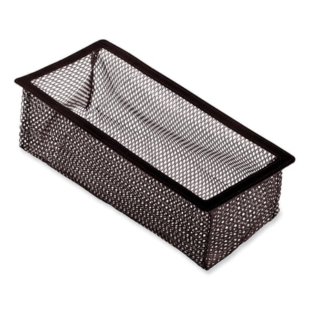 Deflecto 4 x 10 Black Mesh Register Traps