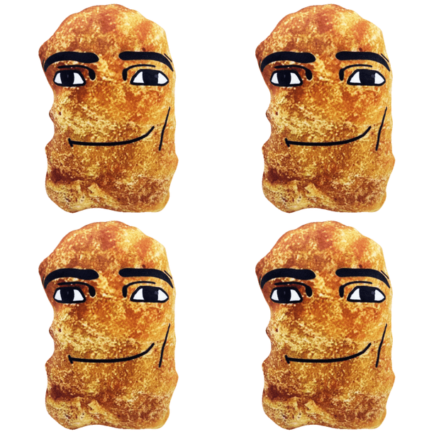 Cotton Eye Joe Peluche Dibujos Animados Chicken Nugget Meme (con Música)