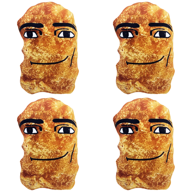 Cotton Eye Joe Peluche Dibujos Animados Chicken Nugget Meme (con Música)