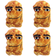thumbnail image 1 of Cotton Eye Joe Peluche Dibujos Animados Chicken Nugget Meme (con Música), 1 of 4