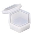 thumbnail image 2 of Molde de silicona para caja de almacenamiento, molde de resina para joyería, moldes de resina para joyería, baratijas Hexágono, 2 of 7