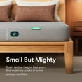 thumbnail image 3 of Siena 6" Queen Foam Mattress - Medium Firm - 180 Night Trial - Premium Pressure-Relieving Layers - 10 Year Warranty - CertiPUR-US® Certified, 3 of 7