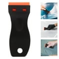 thumbnail image 5 of 1 Set Plastic Blade Scraper Glue Scraper Tool Cleaning Scraper Plastic Blades Kit, 5 of 5