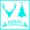 Small PZ0056, variant on Cake Christmas Baking Cake Stencils Templates for Cake Side Baking Mesh Stencil Fondant for Impres