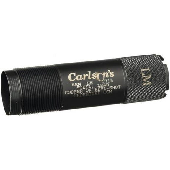 Carlson's Choke Tubes Remington 12ga Black Sporting Clay Light Modified