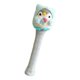 thumbnail image 1 of Funda para mango de raqueta de bádminton, muñeco de felpa pequeño, accesorios de bádminton tejidos pingüino azul, 1 of 8