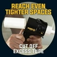 thumbnail image 4 of Compact Caulking Gun, Anti Drip, 4-In. - SILIGUN4, 4 of 7