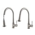 thumbnail image 3 of Zline Fpnz Monet 1.8 GPM Single Hole Pull Down Kitchen Sink Faucet, 3 of 9