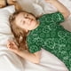thumbnail image 5 of Fotbe Soccer Pijama Estampada de 2 Piezas para Niños – Ropa de Dormir de Manga Corta Cómoda para Niños y Niñas, Camiseta y Shorts de Algodón-Large, 5 of 6