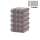 thumbnail image 3 of 5 Piece Towel Set Soft Absorbent Towels Household Towels Gift Towels For Hand Gym Beauty Spa And Home Hair Care, 3 of 9
