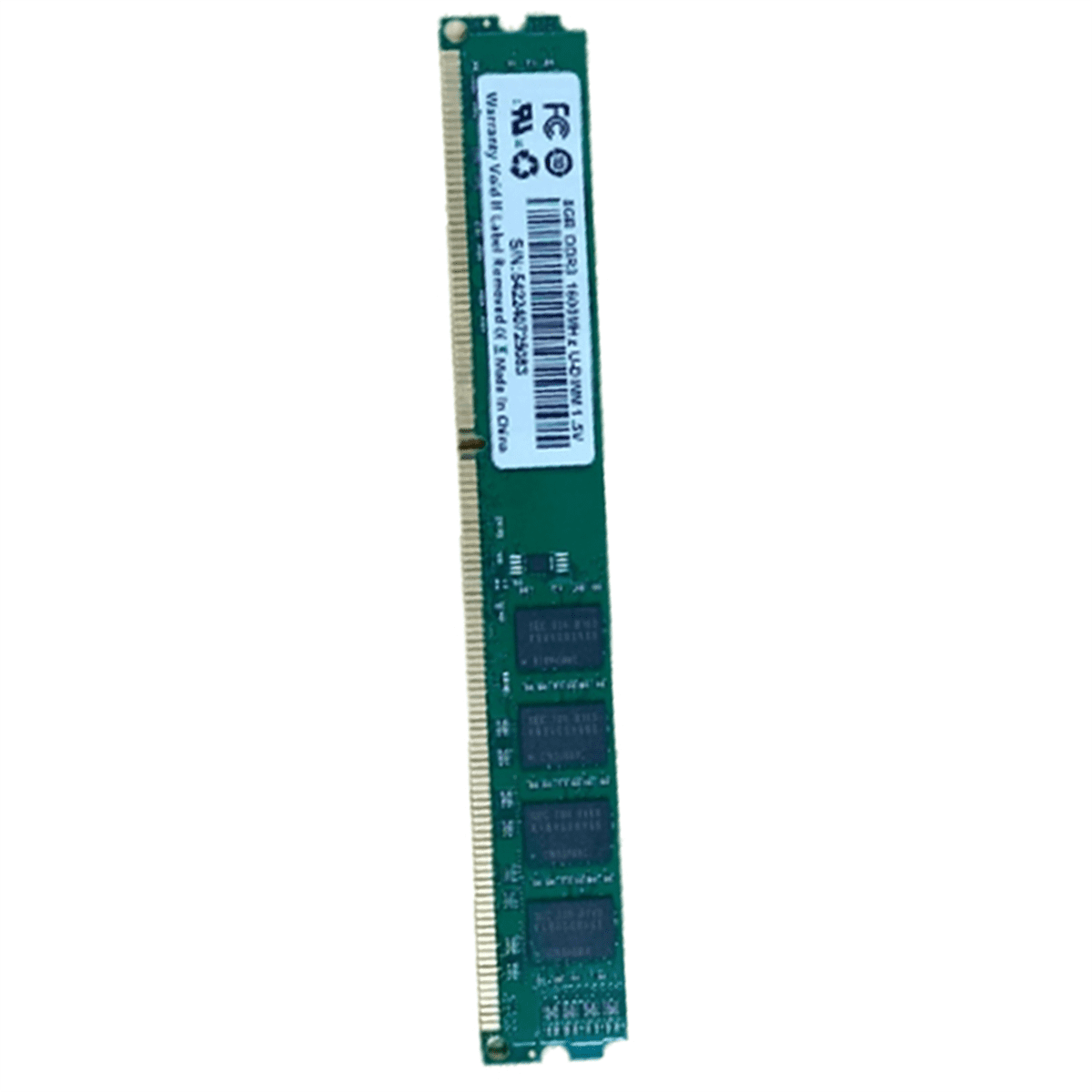 Desktop Memoria Ram DDR3 1600MHz Desktop Memory Ram DDR3 8G 1600,1 * DDR3 Memory module,Green