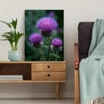 thumbnail image 5 of Madonna on Crescent Moon Canvas Print, Religious Wall Art for Living Room Bedroom Office Sacred Space, 5 of 8