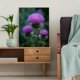 thumbnail image 5 of Qisvanset 12x16 Inch Abstract Three Women with Headscarf Canvas Print Wall Art, 5 of 5