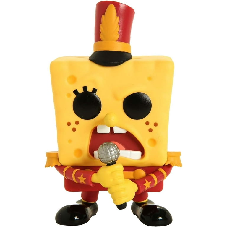 Spongebob band geeks cheap funko pop