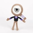 thumbnail image 3 of Dandy's World Plush Goob Pebble Dandys World Plushie Horror Game Soft Stuffed Cute Pillow Doll Toy For Children Gifts, 3 of 5