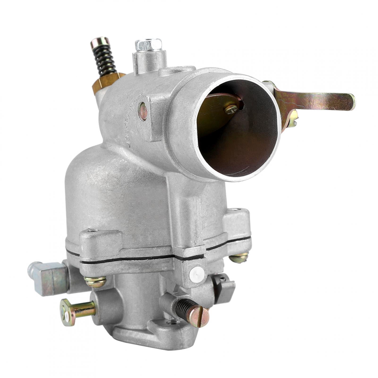 BIMZUC Carburetor Carb Replacement for BRIGGS & STRATTON 170402 390323 394228 7HP 8HP 9HP Engine, Durable Metal Lawn Mower Parts - 5.51 x 5.51 x 3.94 inches / 14 x 14 x 10 cm