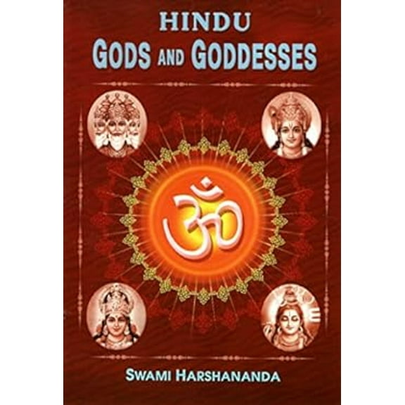 Pre-Owned Hindu Gods and Goddesses (Paperback) 8171201105 9788171201105