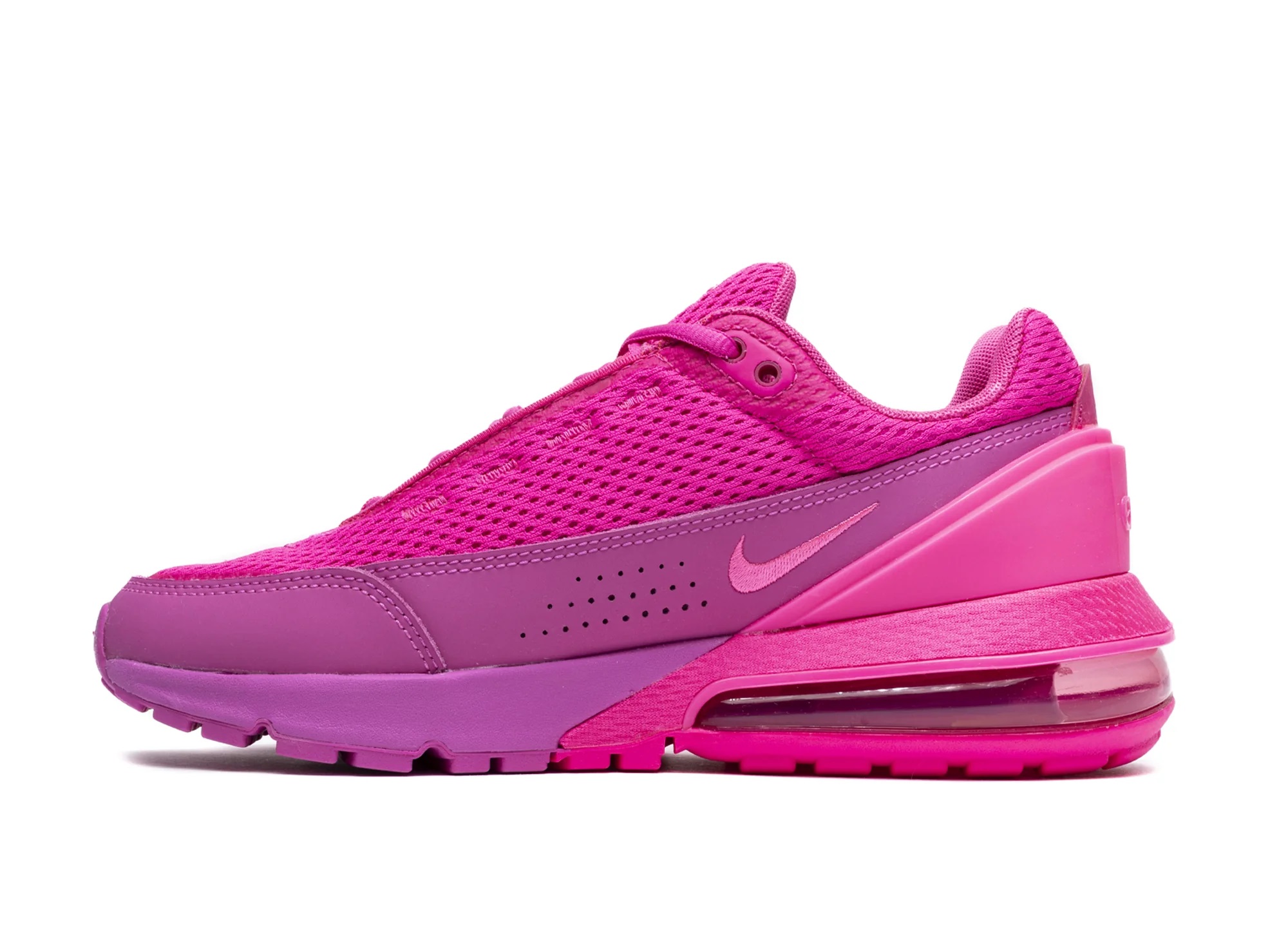 nike flyknit pink womens